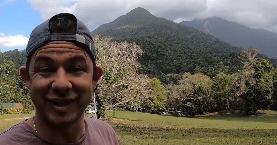 Daintree Rainforest Caravan Park Video Review Unsolicited UPDATED