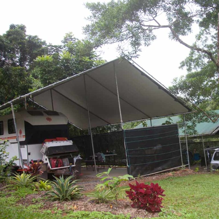 Camping Daintree Rainforest Village